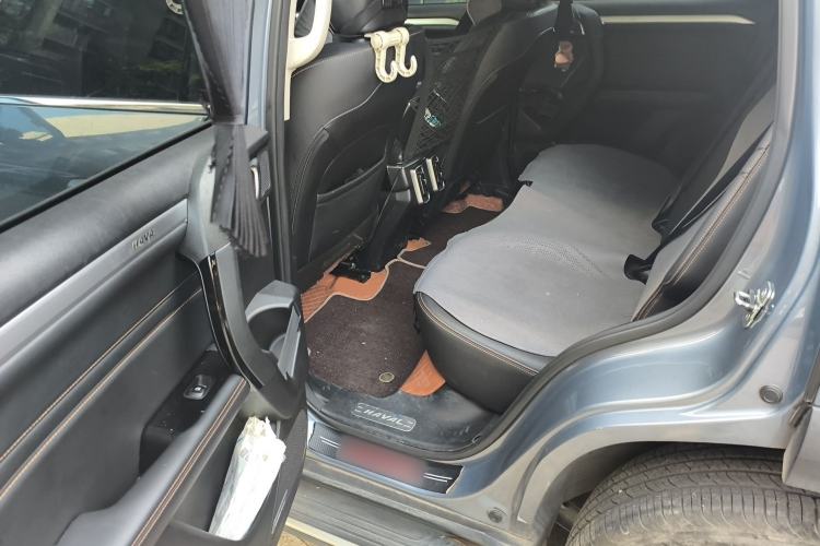 Used Haval DARGO 2021 2.0T DCT 4x4 Chinese Rural Dog Edition Interior 4