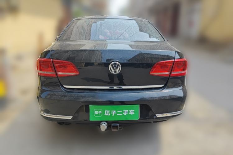 Used Volkswagen Magotan 2013 1.8TSI Luxury Model
