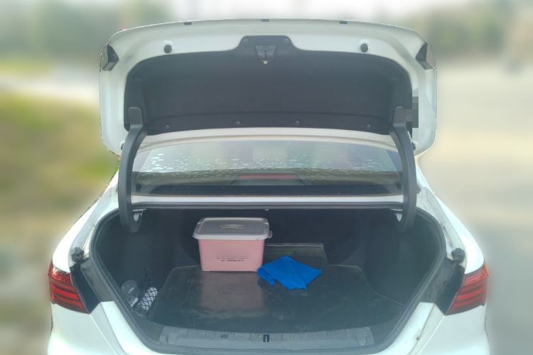 Used Geely Auto Binray 2018 14T Manual Binzhi Edition