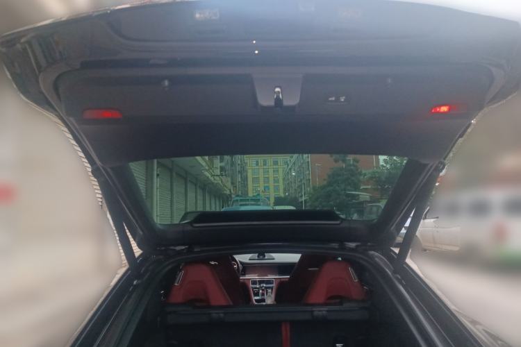 Used Porsche Panamera 2022 Panamera 2.9T