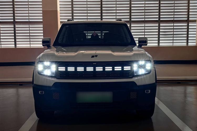 Used JETOUR Shanhai T1 2025 150 km Heading South