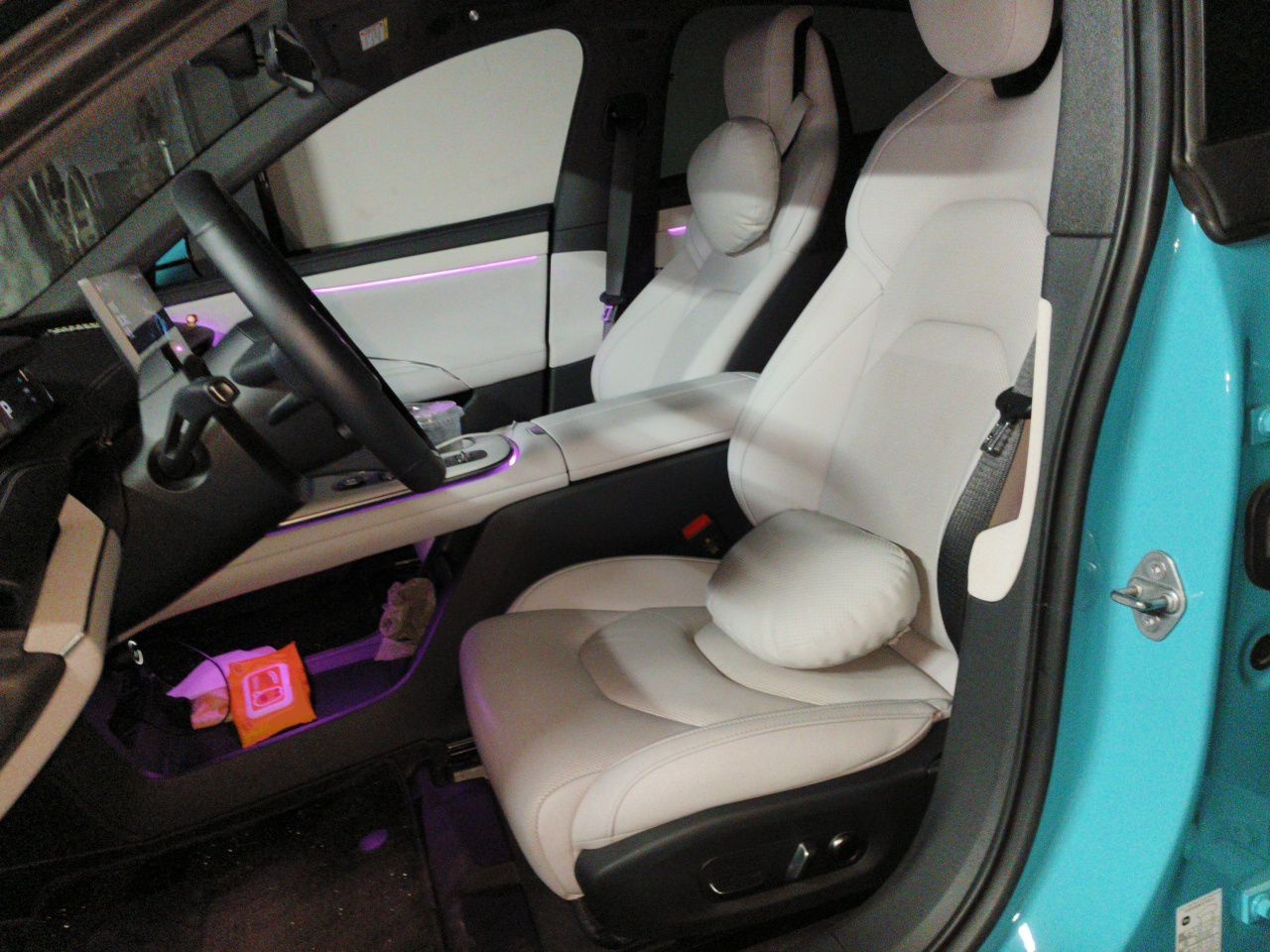Xiaomi Auto SU7 2024 Rear-Drive Long-Range Intelligent Driving Version — снимка 15