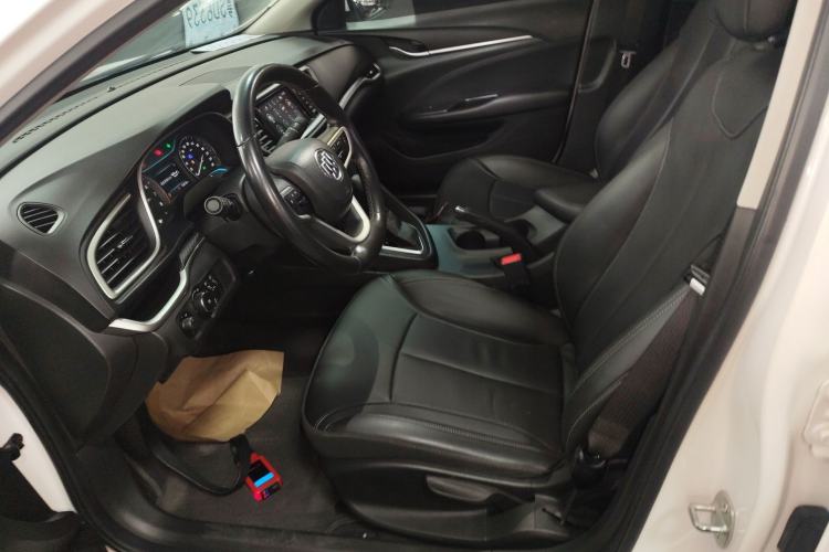 Used Buick GT 2019 18T Automatic Connected Elite Model China VI Standard