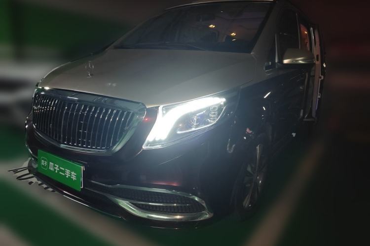 Used Mercedes-Benz V-Class 2016 V 260 Prestige Edition Guazi used car, China used car export, Used car for sale, Used  cars, Cheapest cars for sale