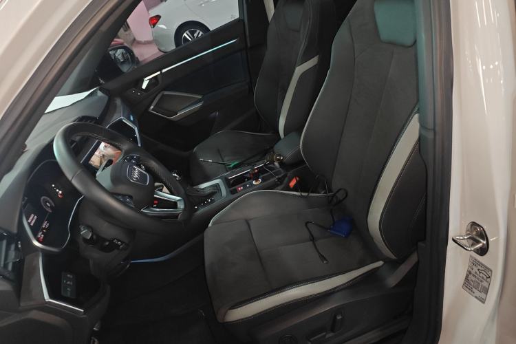 Used Audi Q3 2023 40 TFSI Fashion Dynamic Model Left Front Seat