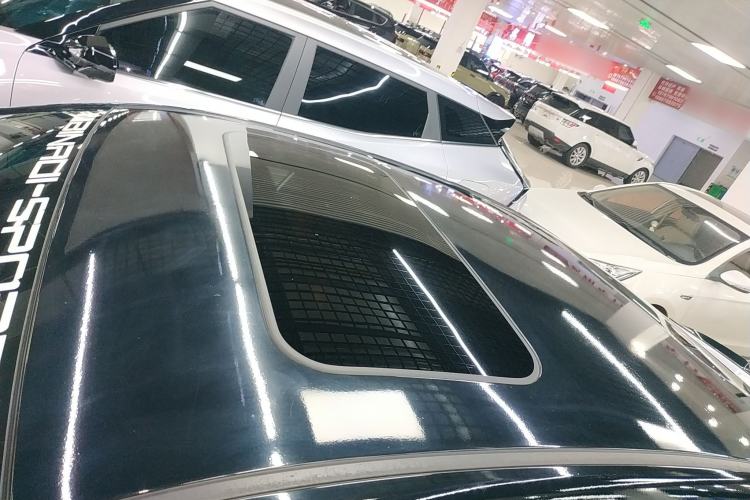 Used Geely Auto Binray 2021 1.4T CVT F-Sport Edition Roof