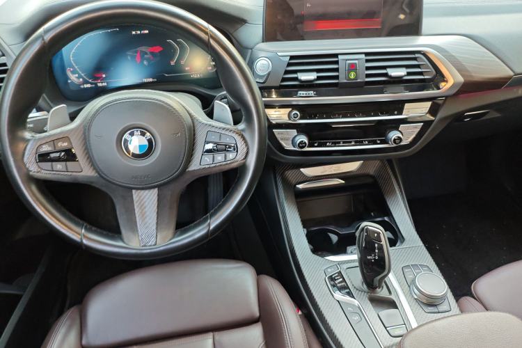 Used BMW X3 2021 xDrive28i M Sport Package
