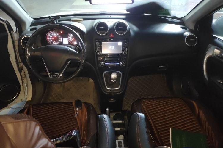 Used Haval H6 2016 Upgraded Model 1.5T Manual Two-Wheel Drive Urban Version