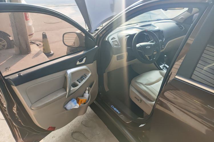 Used Chery Tiggo 5 2014 2.0L CVT Family Deluxe Edition