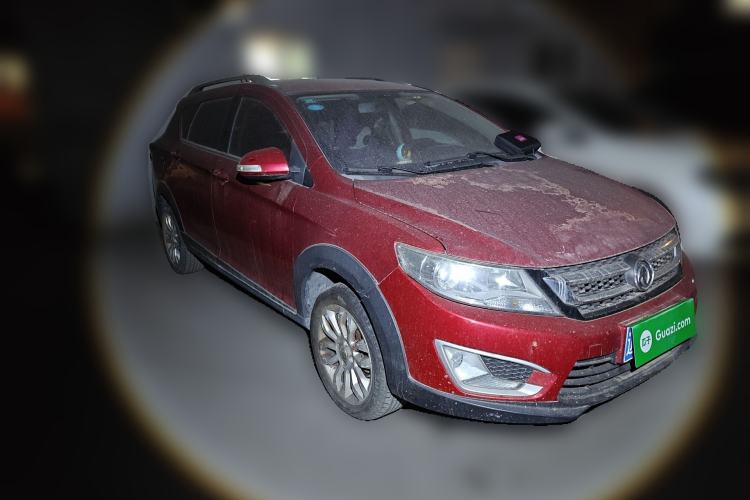 Used Dongfeng Aeolus AX3 2016 1.5L Manual Shangkue Model
