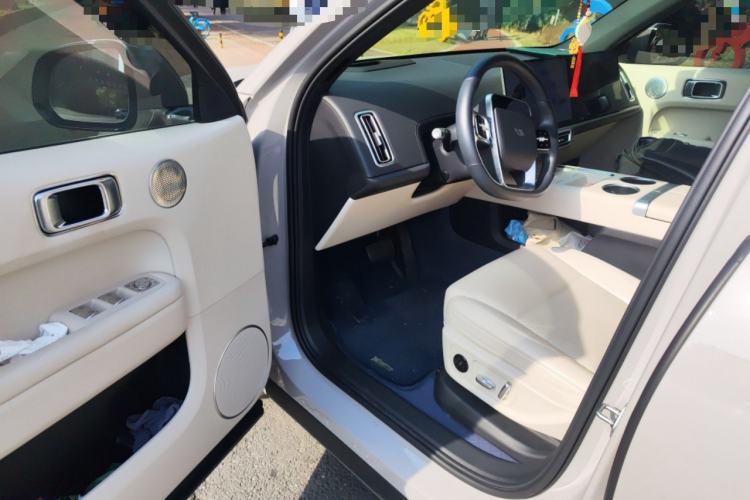 Used Li Auto L6 2024 Pro Model
