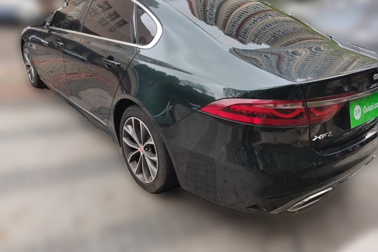 Used Jaguar XFL 2021 XFL 2.0T P250 Two-Wheel-Drive Elite Sport Edition