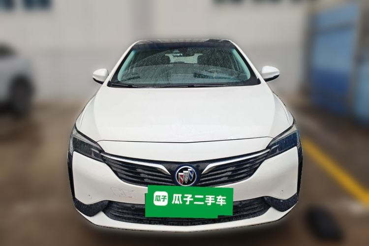 Used Buick Velite 6 2020 Plug-in Hybrid Connected Smart Edition