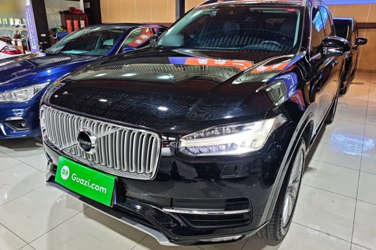 Used Volvo XC90 2017 T5 Zhiyi Edition 7-Seater