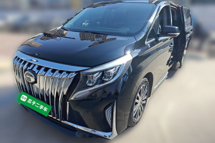 Used GAC Trumpchi M8 2021 Lingxiu Series 390T Deluxe Edition