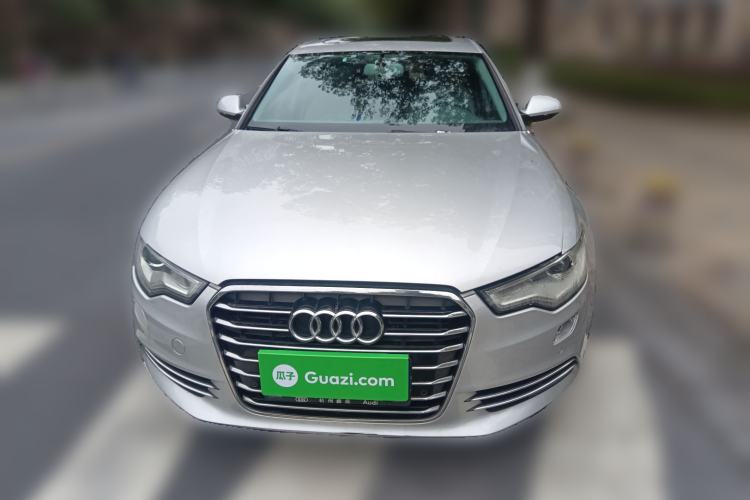 Used Audi A6L 2012 30 FSI Comfort Model