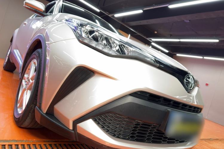 Used Toyota C-HR 2021 2.0L Comfort Edition