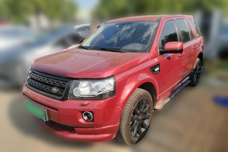 Used Land Rover Freelander 2 2014 2.0T Si4 SE Gasoline Version Guazi used car, China used car export, Used car for sale, Used  cars, Cheapest cars for sale