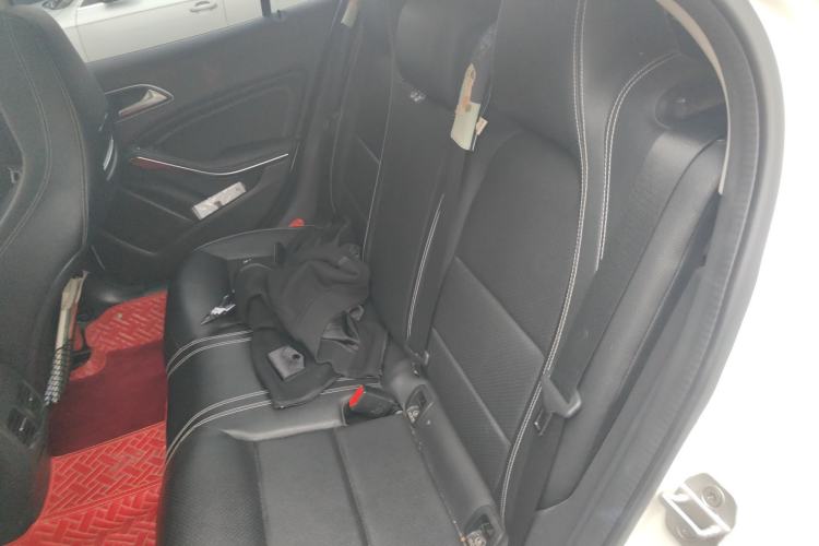 Used Mercedes-Benz GLA 2017 GLA 200 Fashion Model
