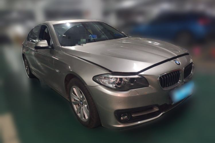 Used BMW 5 Series 2014 520Li Elegant Model