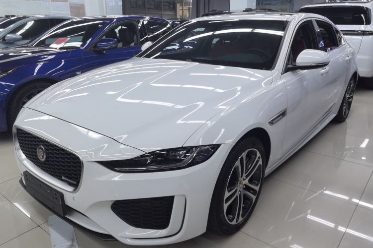 Used Jaguar XEL 2024 2.0T 250 PS R-DYNAMIC S Advanced Sport Edition