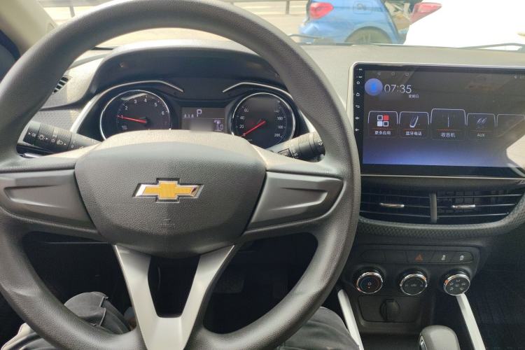 Used Chevrolet Cavalier 2020 325T Automatic Enjoyment Edition