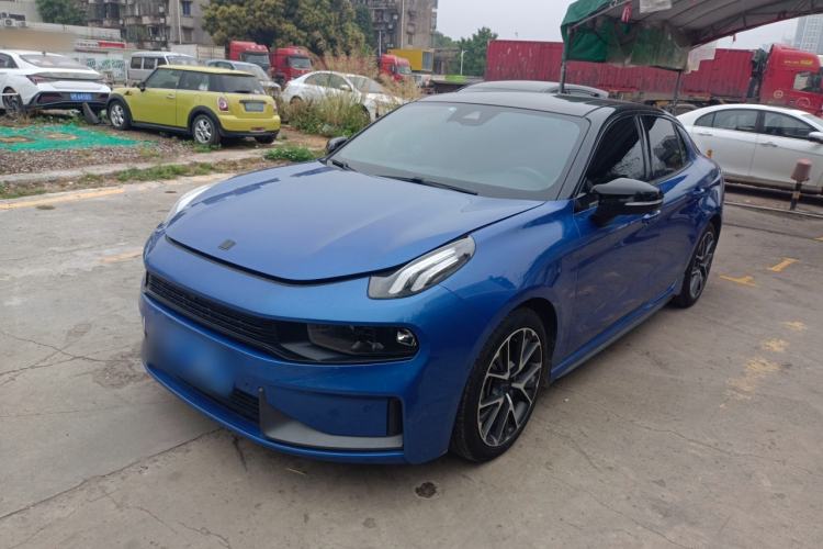 Used Lynk & Co 03 2019 2.0TD Automatic Jing Pro Edition