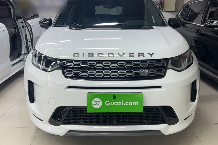 Used Land Rover Discovery Sport 2020 249 PS R-Dynamic Performance Edition Exterior 2