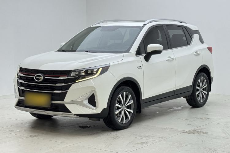 Used GAC Trumpchi GS3 2021 POWER 270T Automatic Dynamic Edition