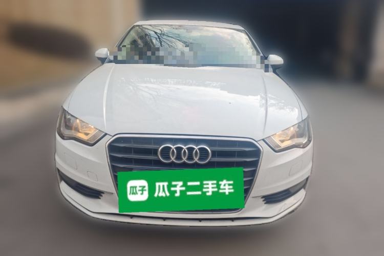 Used Audi A3 2016 Limousine 35 TFSI Ambition Edition