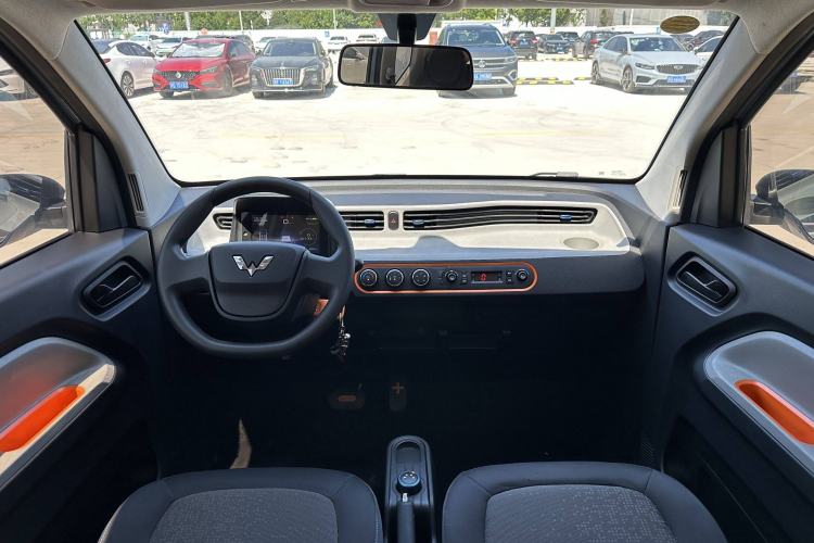 Used Wuling Hongguang MINIEV 2020 Enjoyment Model Lithium Iron Phosphate