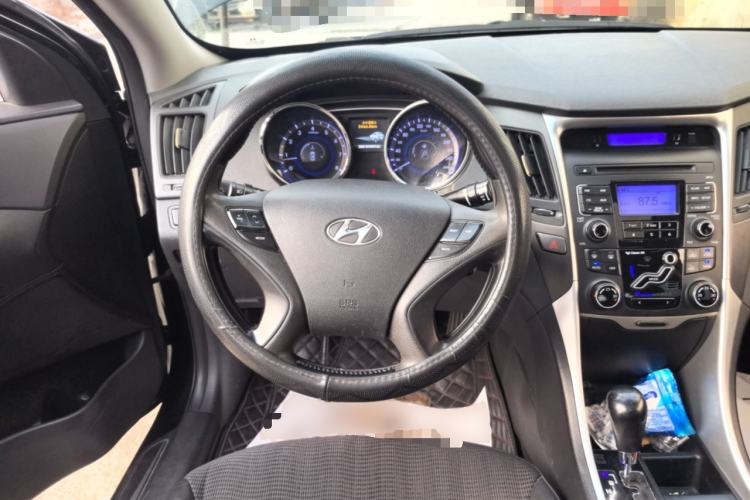 Used Hyundai Sonata 2013 2.0L Automatic Leading Edition
