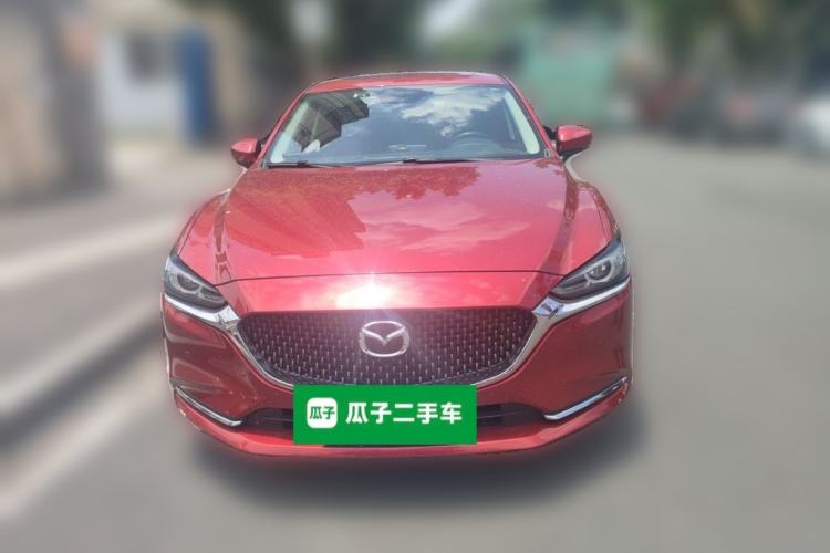 Used Mazda Atenza 2020 2.0L Blue Sky Luxury Edition

