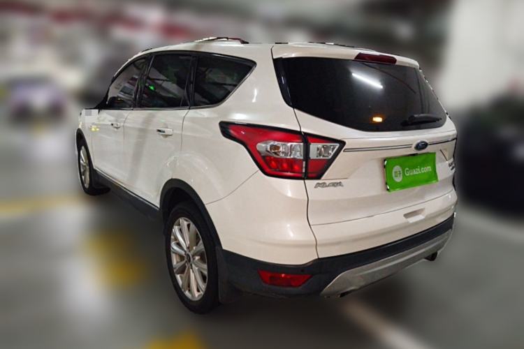 Used Ford Kuga 2017 EcoBoost 180 Two-Wheel-Drive Luxury Wing Edition