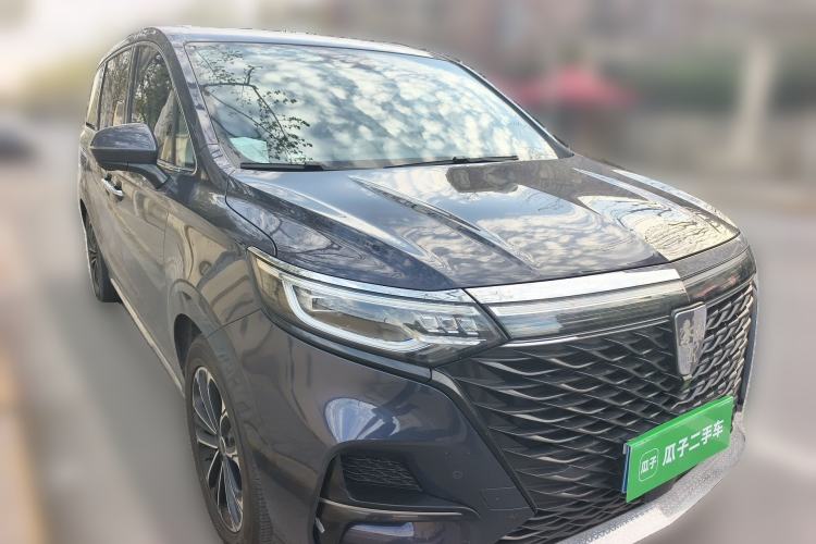 Used Roewe iMAX8 2021 400TGI Supreme Series Prestige Edition
