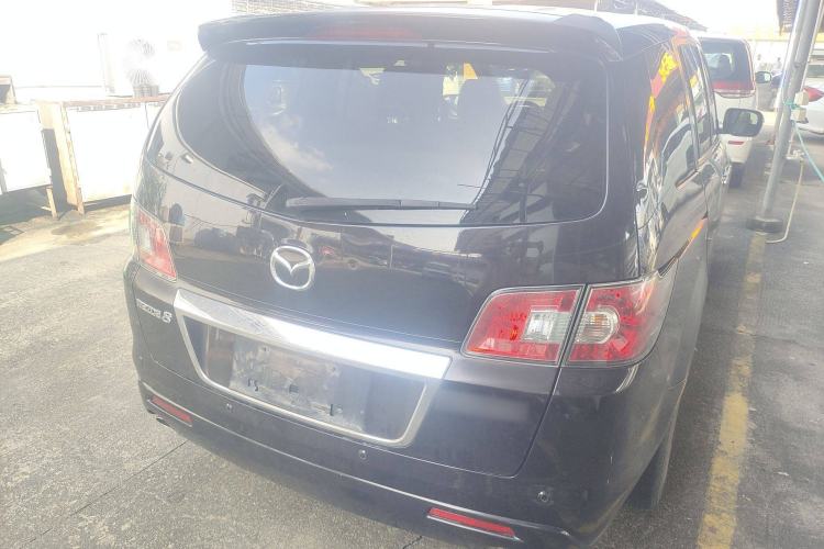 Used Mazda Mazda 8 2015 2.5L Flagship Edition
