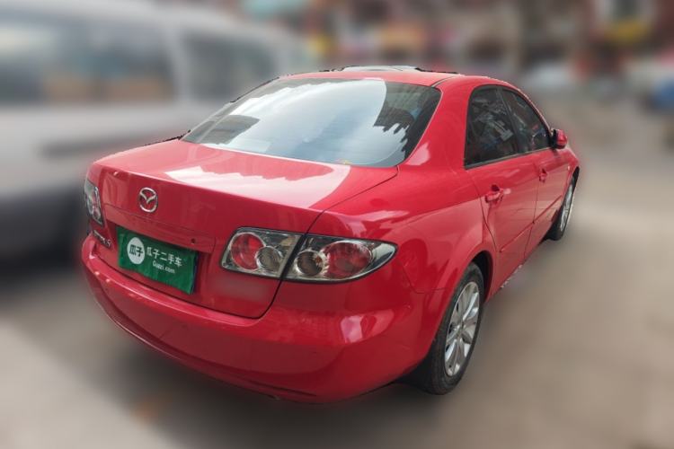 Used Mazda 6 2011 2.0L Automatic Fashion Edition
