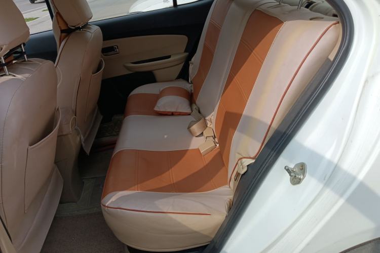 Used Chery E3 2015 1.5L Manual Fashion Model
