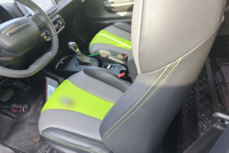 Used Roewe Clever 2021 302km Excellence Edition
