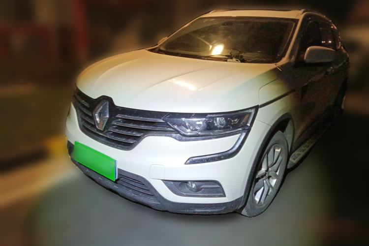 Used Renault Koleos 2017 2.5L Two-Wheel Drive Prestige Edition