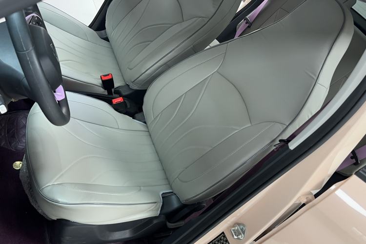 Used Leapmotor T03 2022 Pearl Edition Interior 3