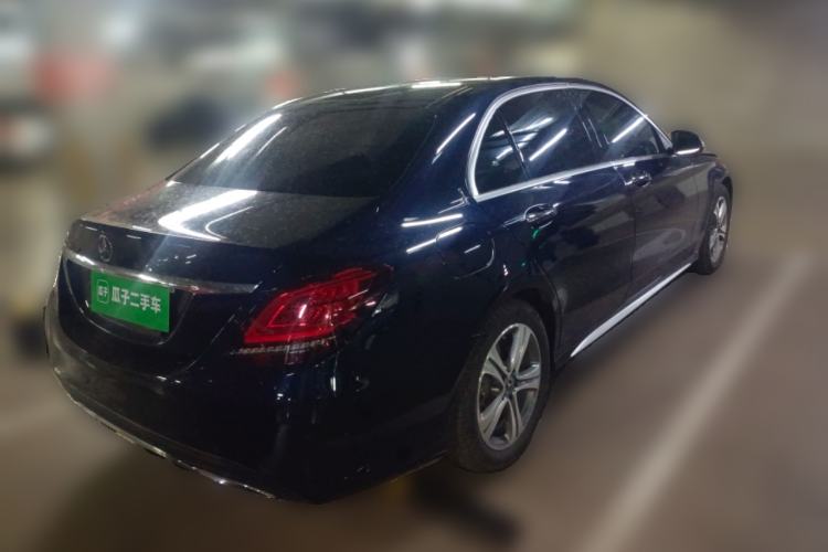 Used Mercedes-Benz C-Class 2020 Restyled C 260 L Sport Edition