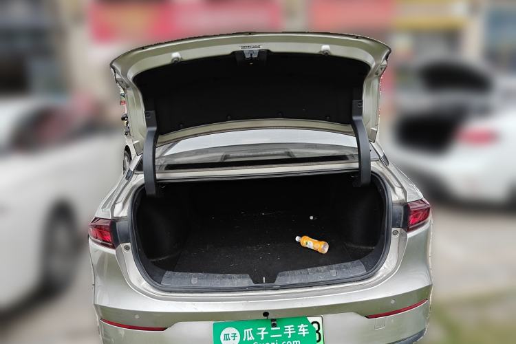 Used AION S 2023 Meizu 580 Lithium Iron Phosphate Trunk