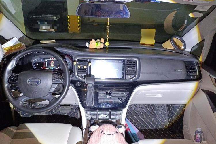 Used GAC Trumpchi M8 2018 320T Luxury Edition
