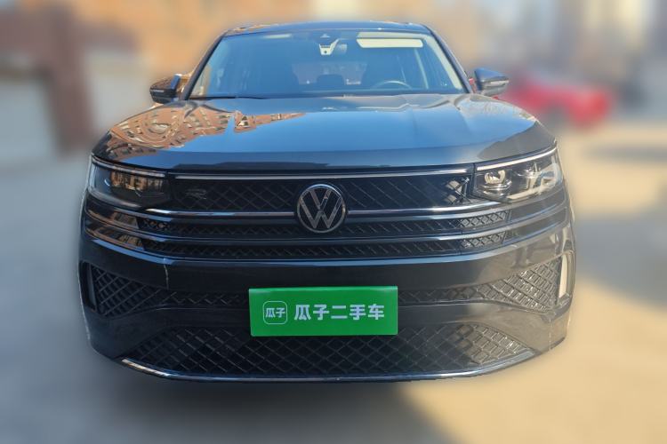 Used Volkswagen Tavendor 2023 380TSI Four-Wheel Drive R-Line Cruise Edition
