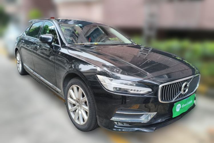 Used Volvo S90 2019 T5 Zhiyi Edition