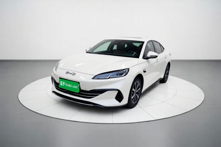 Used BYD Seal 06 New Energy 2025 DM-i Smart Drive 80KM Luxury Model