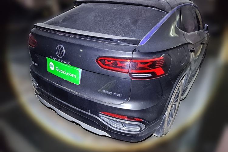 Used Volkswagen Tayron X 2020 330TSI Two-Wheel Drive Luxury Smart Connectivity Version