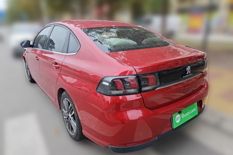 Used Peugeot 308 2018 1.6L Automatic Luxury Edition