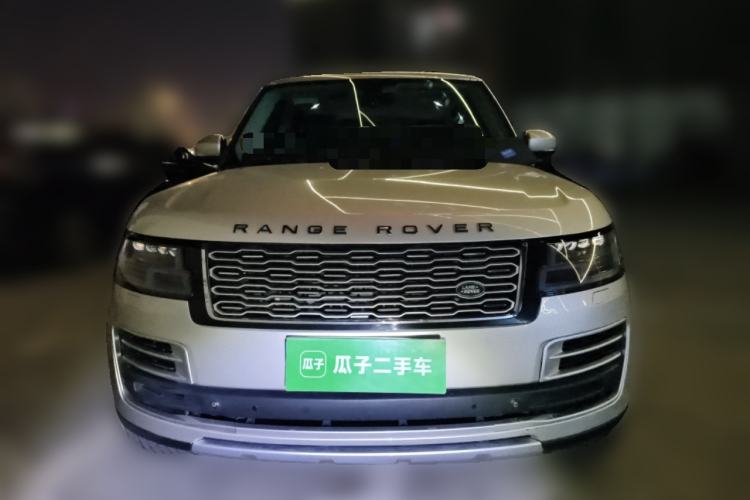 Used Land Rover Range Rover 2013 NA 5.0 V8 Vogue SE